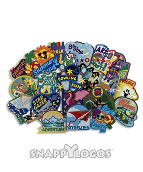 Summer Fun Pack (20 Patches)